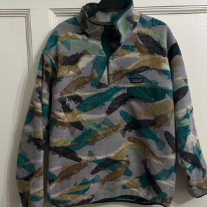 Patagonia  fleece